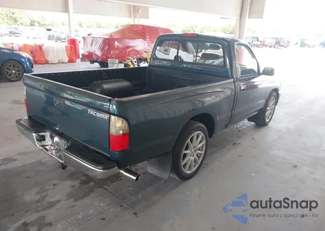 1998 Toyota Tacoma z USA, uszkodzony, nr VIN 4TANL42N9WZ063515